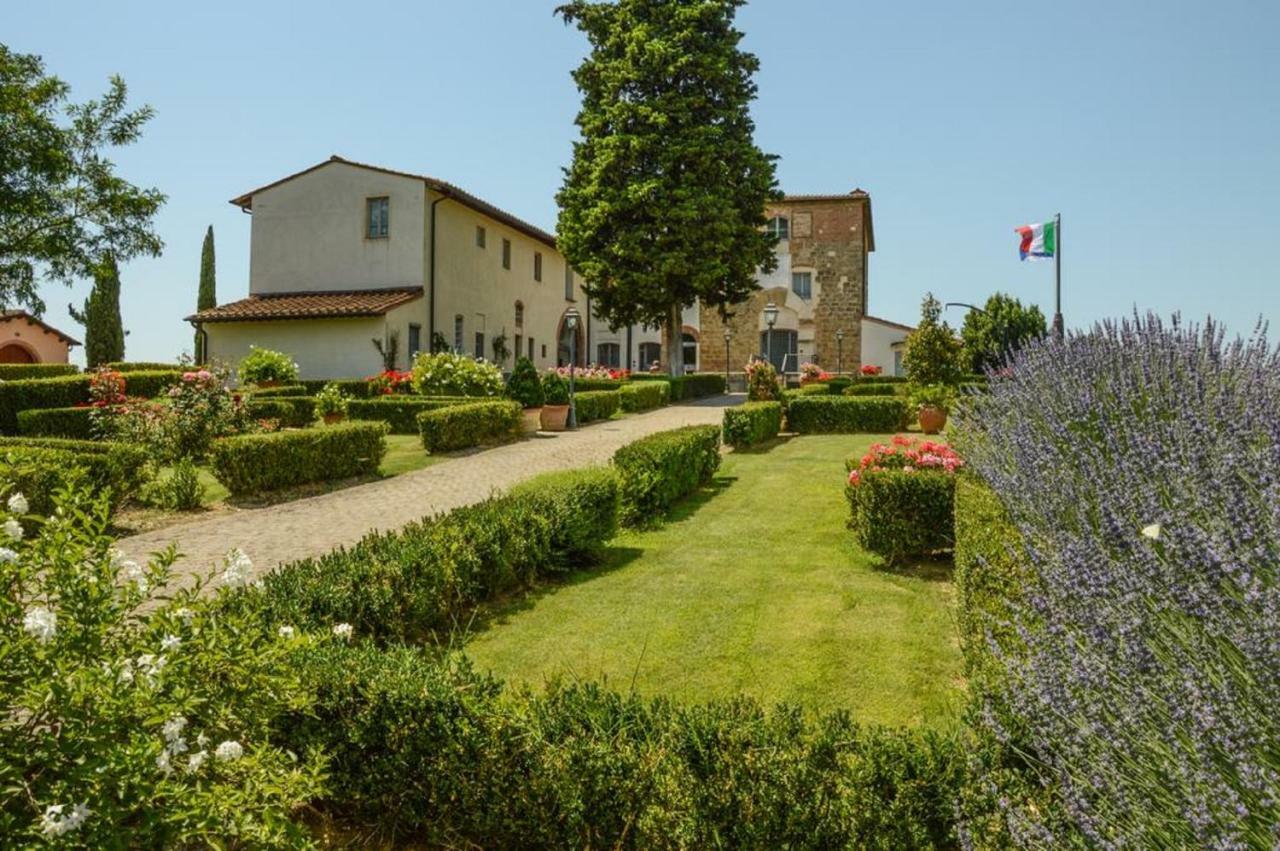 Castello Di Fulignano Isalfredo Ground Floor Apartment San Gimignano Extérieur photo