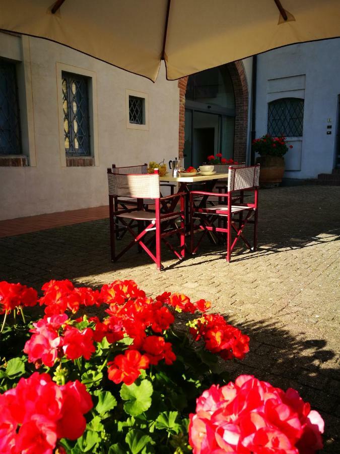 Castello Di Fulignano Isalfredo Ground Floor Apartment San Gimignano Extérieur photo
