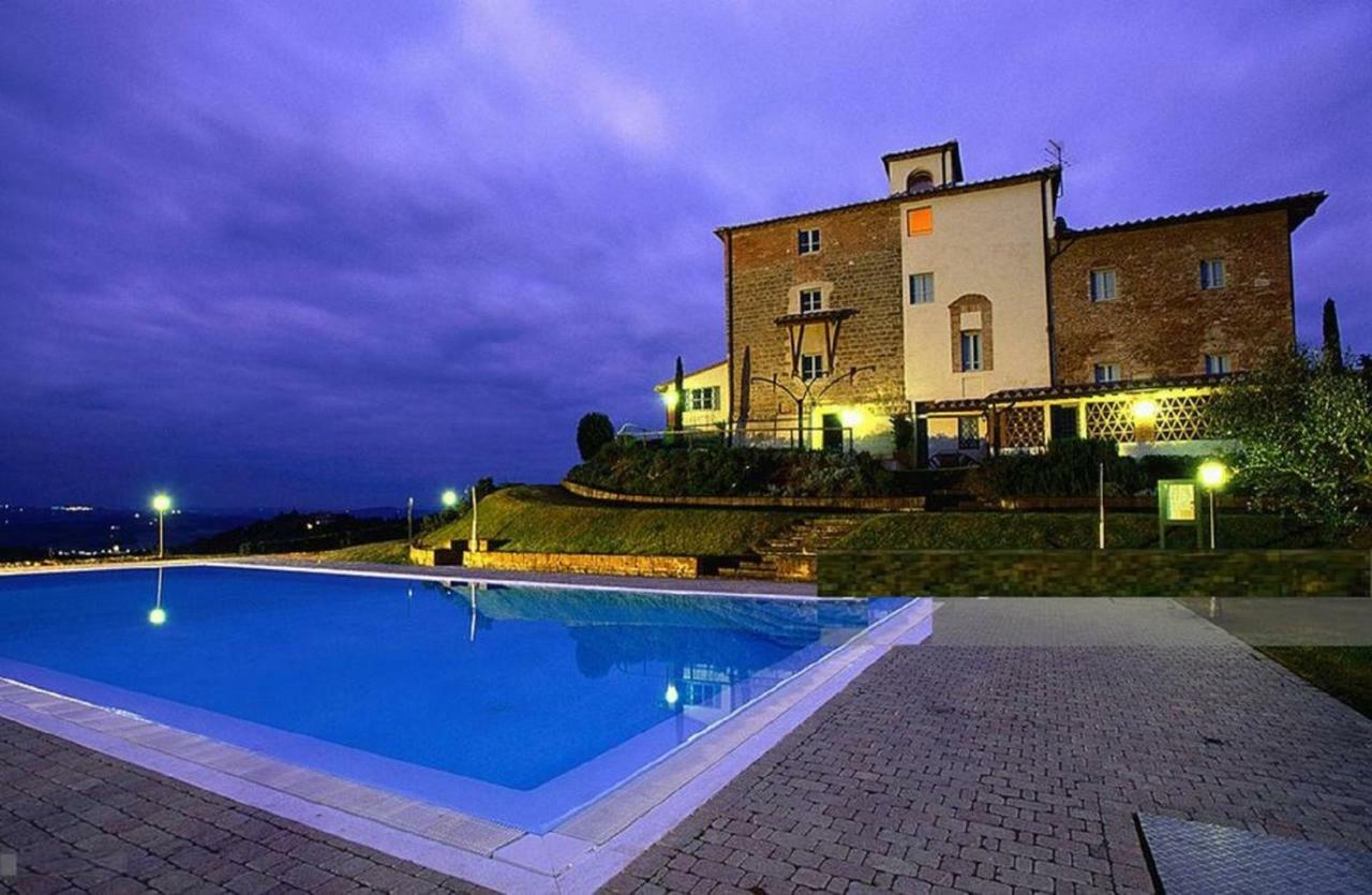 Castello Di Fulignano Isalfredo Ground Floor Apartment San Gimignano Extérieur photo